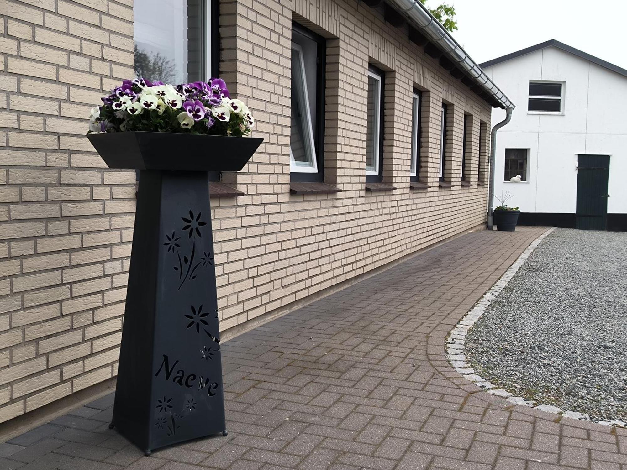 Ferienwohnung Naeve - Gemuetliche Wohnung Auf Dem Lande Mit Zwei Schlafzimmern Barderup Exterior photo