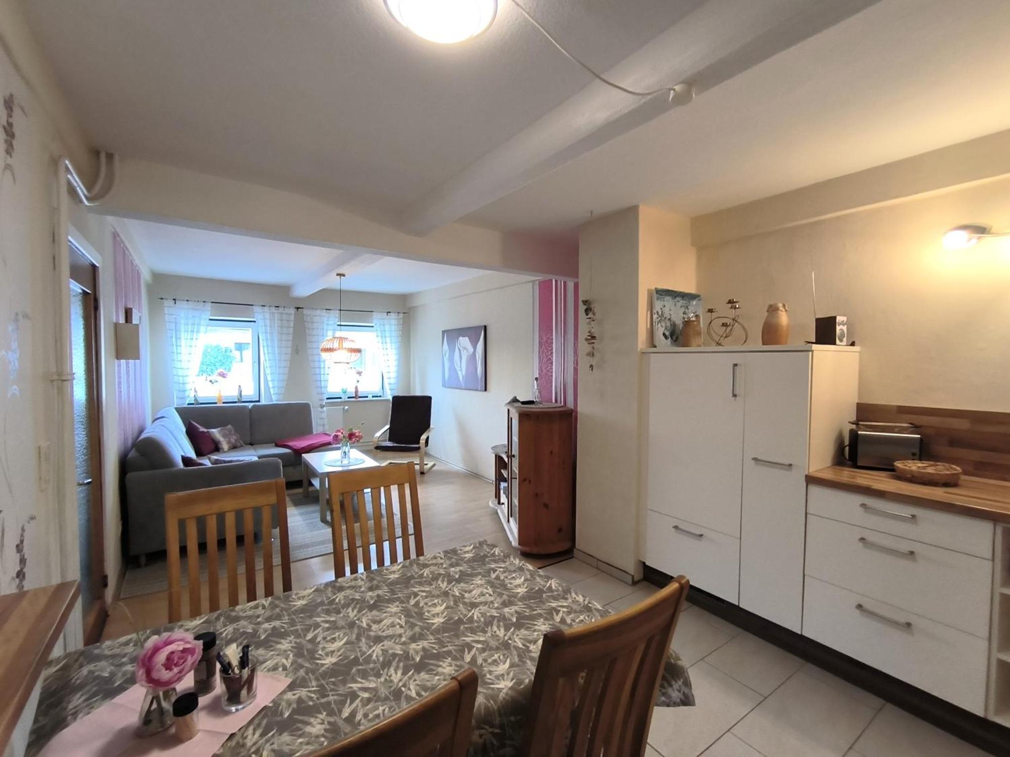 Ferienwohnung Naeve - Gemuetliche Wohnung Auf Dem Lande Mit Zwei Schlafzimmern Barderup Exterior photo