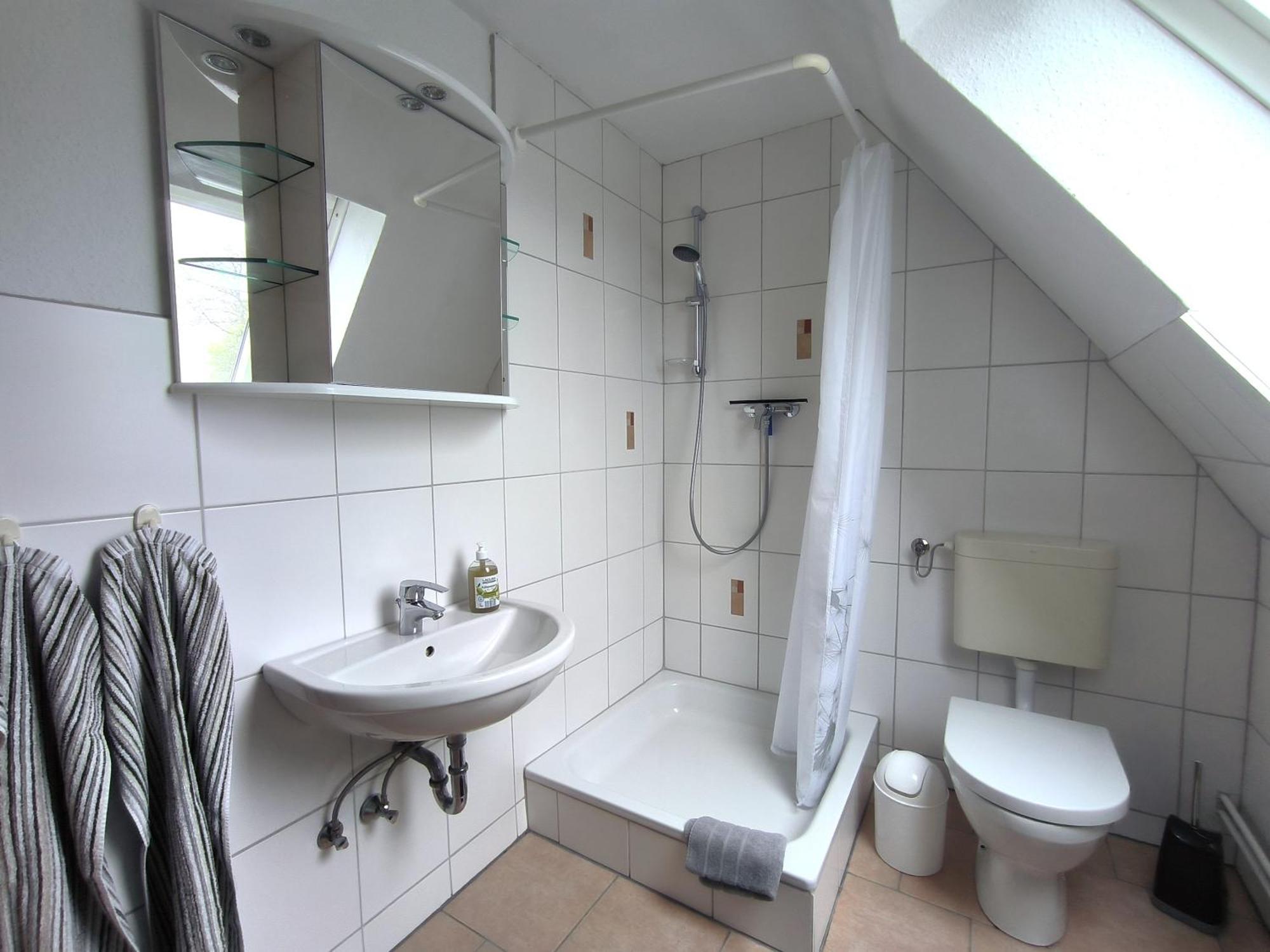 Ferienwohnung Naeve - Gemuetliche Wohnung Auf Dem Lande Mit Zwei Schlafzimmern Barderup Exterior photo