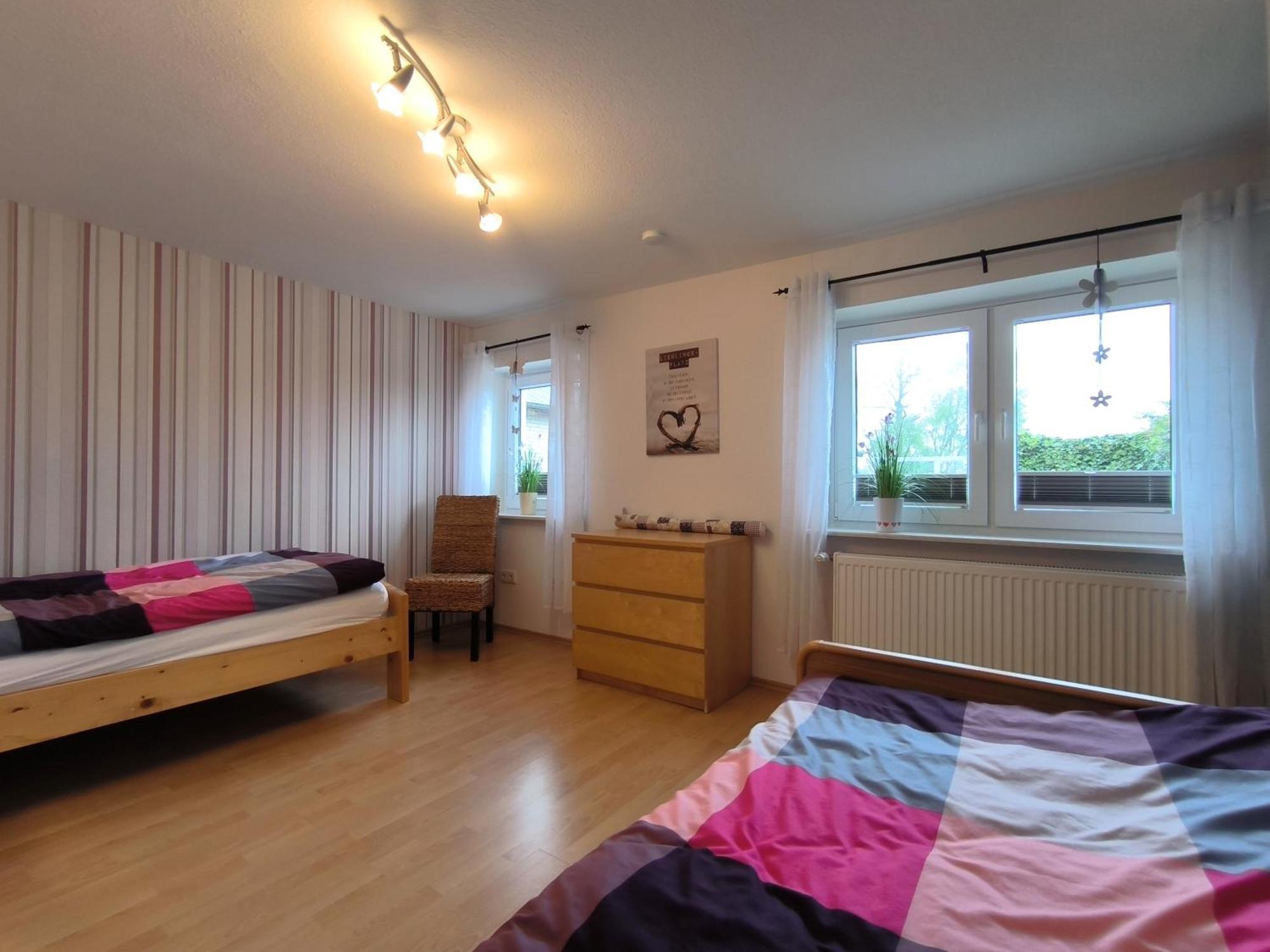 Ferienwohnung Naeve - Gemuetliche Wohnung Auf Dem Lande Mit Zwei Schlafzimmern Barderup Exterior photo