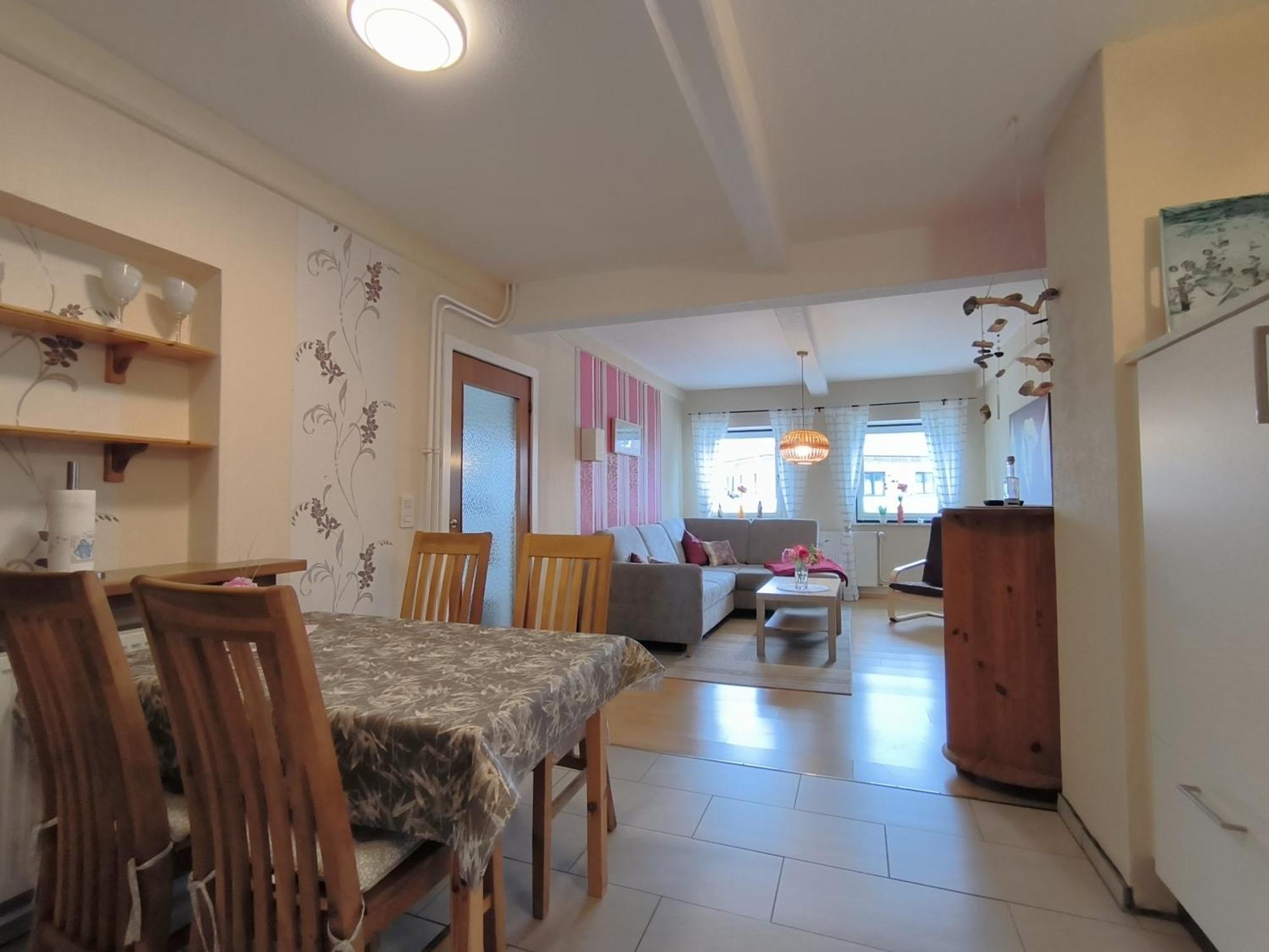 Ferienwohnung Naeve - Gemuetliche Wohnung Auf Dem Lande Mit Zwei Schlafzimmern Barderup Exterior photo
