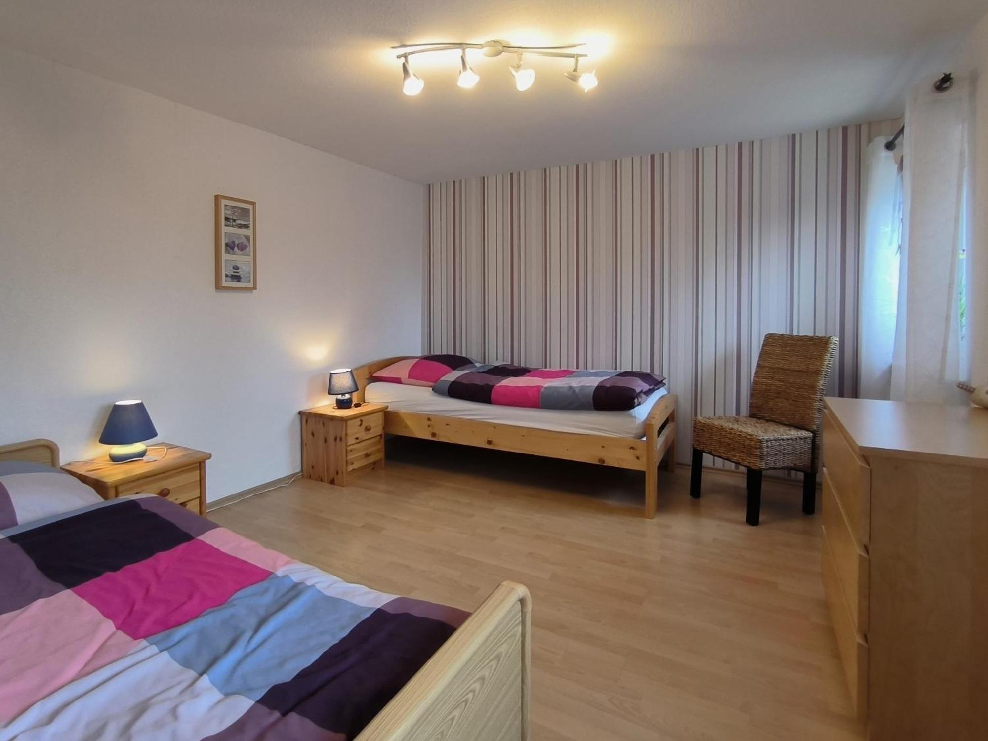Ferienwohnung Naeve - Gemuetliche Wohnung Auf Dem Lande Mit Zwei Schlafzimmern Barderup Exterior photo