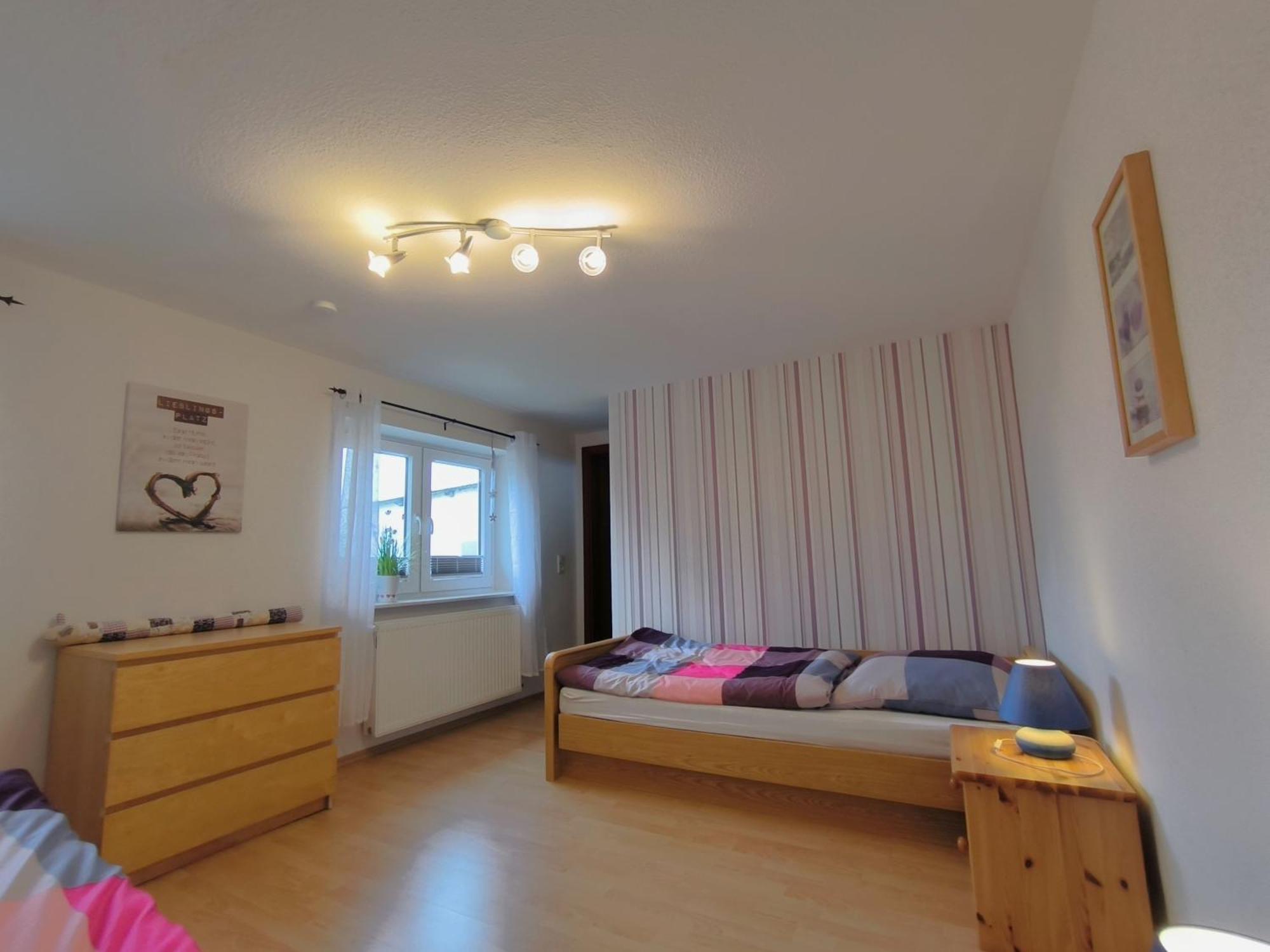 Ferienwohnung Naeve - Gemuetliche Wohnung Auf Dem Lande Mit Zwei Schlafzimmern Barderup Exterior photo
